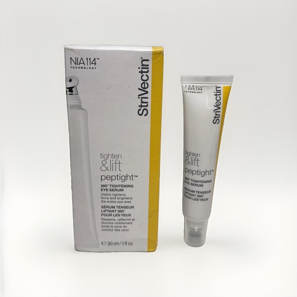 Strivectin Peptight 360 Tightening Eye Serum 1 oz30 ml. Eye Serum